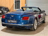 Bentley Continental 6.0 W12 GTC Speed Convertible 2dr Petrol Auto 4WD Euro 6 (635 ps) 2dr Automatic 2026