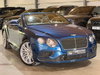 Bentley Continental 6.0 W12 GTC Speed Convertible 2dr Petrol Auto 4WD Euro 6 (635 ps) 2dr Automatic 2026