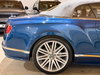 Bentley Continental 6.0 W12 GTC Speed Convertible 2dr Petrol Auto 4WD Euro 6 (635 ps) 2dr Automatic 2026