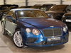 Bentley Continental 6.0 W12 GTC Speed Convertible 2dr Petrol Auto 4WD Euro 6 (635 ps) 2dr Automatic 2026