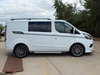 Ford Transit Custom 2.0 300 EcoBlue Limited Panel Van 5dr Diesel Manual L1 H1 Euro 6 (130 ps) 5dr Manual 2026