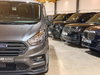 Ford Transit Custom 2.0 320 EcoBlue MS-RT Crew Van Double Cab 5dr Diesel Auto L2 H1 Euro 6 (s/s) (170 ps) 5dr Automatic 2026