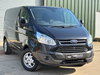Ford Transit Custom 2.2 TDCi 270 Limited L1 H1 5dr 5dr Manual 2026
