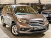 Honda CR-V 1.6 i-DTEC SE Euro 5 (s/s) 5dr 5dr Manual 2026