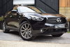 Infiniti QX70 3.0d V6 Ultimate Auto 4WD Euro 5 5dr 5dr Automatic 2026