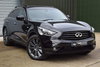 Infiniti QX70 3.0d V6 Ultimate Auto 4WD Euro 5 5dr 5dr Automatic 2026
