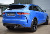 Jaguar F-PACE 5.0 V8 SVR Quickshift AWD Euro 6 (s/s) 5dr 5dr Automatic 2026