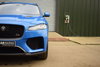 Jaguar F-PACE 5.0 V8 SVR Quickshift AWD Euro 6 (s/s) 5dr 5dr Automatic 2026