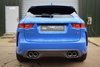 Jaguar F-PACE 5.0 V8 SVR Quickshift AWD Euro 6 (s/s) 5dr 5dr Automatic 2026