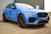 Jaguar F-PACE 5.0 V8 SVR Quickshift AWD Euro 6 (s/s) 5dr 5dr Automatic 2026