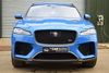 Jaguar F-PACE 5.0 V8 SVR Quickshift AWD Euro 6 (s/s) 5dr 5dr Automatic 2026