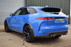 Jaguar F-PACE 5.0 V8 SVR Quickshift AWD Euro 6 (s/s) 5dr 5dr Automatic 2026