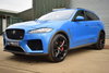 Jaguar F-PACE 5.0 V8 SVR Quickshift AWD Euro 6 (s/s) 5dr 5dr Automatic 2026
