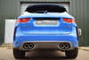 Jaguar F-PACE 5.0 V8 SVR Quickshift AWD Euro 6 (s/s) 5dr 5dr Automatic 2026