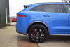 Jaguar F-PACE 5.0 V8 SVR Quickshift AWD Euro 6 (s/s) 5dr 5dr Automatic 2026