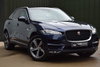 Jaguar F-PACE 2.0 P250i Portfolio Auto AWD Euro 6 (s/s) 5dr 5dr Automatic 2026