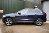 Jaguar F-PACE 2.0 P250i Portfolio Auto AWD Euro 6 (s/s) 5dr 5dr Automatic 2026