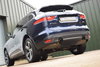 Jaguar F-PACE 2.0 P250i Portfolio Auto AWD Euro 6 (s/s) 5dr 5dr Automatic 2026