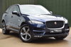 Jaguar F-PACE 2.0 P250i Portfolio Auto AWD Euro 6 (s/s) 5dr 5dr Automatic 2026