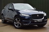 Jaguar F-PACE 2.0 P250i Portfolio Auto AWD Euro 6 (s/s) 5dr 5dr Automatic 2026