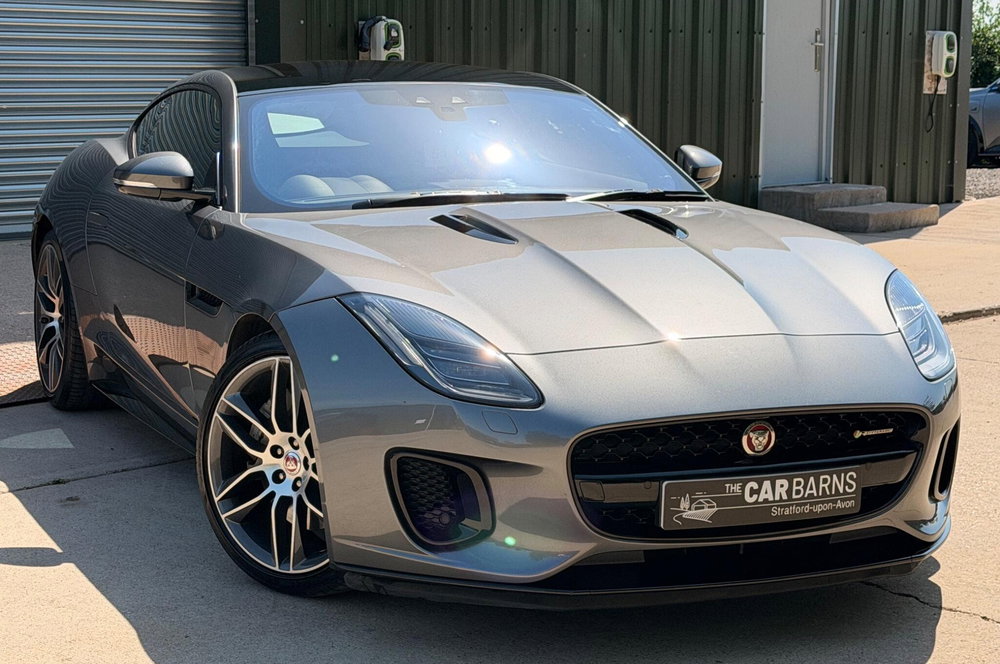 Jaguar F-Type