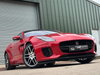 Jaguar F-Type 2.0i R-Dynamic Auto Euro 6 (s/s) 2dr 2dr Automatic 2026