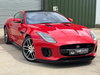 Jaguar F-Type 2.0i R-Dynamic Auto Euro 6 (s/s) 2dr 2dr Automatic 2026
