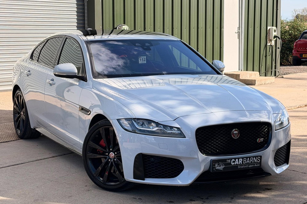 Jaguar XF