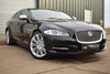 Jaguar XJ 3.0d V6 Portfolio Auto Euro 5 4dr 4dr Automatic 2026