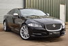 Jaguar XJ 3.0d V6 Portfolio Auto Euro 5 4dr 4dr Automatic 2026