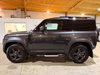 Land Rover Defender 90 3.0 D250 MHEV Hard Top SUV Auto 4WD SWB Euro 6 (s/s) 3dr 3dr Automatic 2026