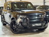 Land Rover DEFENDER 110 3.0 D250 MHEV X-Dynamic HSE Auto 4WD Euro 6 (s/s) 5dr 5dr Automatic 2026