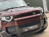 Land Rover DEFENDER 110 3.0 D350 MHEV Sedona Edition Auto 4WD Euro 6 (s/s) 5dr 5dr Automatic 2026