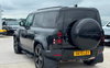 Land Rover DEFENDER 110 3.0 D300 MHEV HSE Hard Top SUV Auto 4WD MWB Euro 6 (s/s) 5dr 5dr Automatic 2026