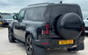 Land Rover DEFENDER 110 3.0 D300 MHEV HSE Hard Top SUV Auto 4WD MWB Euro 6 (s/s) 5dr 5dr Automatic 2026