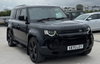 Land Rover DEFENDER 110 3.0 D300 MHEV HSE Hard Top SUV Auto 4WD MWB Euro 6 (s/s) 5dr 5dr Automatic 2026