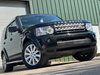 Land Rover Discovery 4 3.0 SD V6 HSE Auto 4WD Euro 5 5dr 5dr Automatic 2026