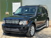 Land Rover Discovery 4 3.0 SD V6 HSE Auto 4WD Euro 5 5dr 5dr Automatic 2026