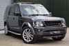Land Rover Discovery 4 3.0 SD V6 Landmark Auto 4WD Euro 6 (s/s) 5dr 5dr Automatic 2026