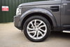 Land Rover Discovery 4 3.0 SD V6 Landmark Auto 4WD Euro 6 (s/s) 5dr 5dr Automatic 2026