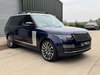 Land Rover Range Rover 4.4 SD V8 Autobiography Auto 4WD Euro 6 (s/s) 5dr 5dr Automatic 2026