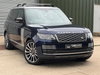 Land Rover Range Rover 4.4 SD V8 Autobiography Auto 4WD Euro 6 (s/s) 5dr 5dr Automatic 2026