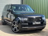 Land Rover Range Rover 3.0 TD V6 Vogue SE Auto 4WD Euro 6 (s/s) 5dr 5dr Automatic 2026