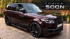 Land Rover Range Rover 3.0 D300 MHEV Vogue Auto 4WD Euro 6 (s/s) 5dr 5dr Automatic 2026