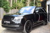 Land Rover Range Rover 3.0 D350 MHEV First Edition Auto 4WD Euro 6 (s/s) 5dr 5dr Automatic 2026