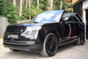 Land Rover Range Rover 3.0 D350 MHEV First Edition Auto 4WD Euro 6 (s/s) 5dr 5dr Automatic 2026