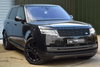 Land Rover Range Rover 3.0 D350 MHEV First Edition Auto 4WD Euro 6 (s/s) 5dr 5dr Automatic 2026