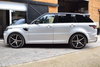 Land Rover Range Rover Sport 5.0 P575 V8 SVR Auto 4WD Euro 6 (s/s) 5dr 5dr Automatic 2026