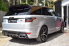 Land Rover Range Rover Sport 5.0 P575 V8 SVR Auto 4WD Euro 6 (s/s) 5dr 5dr Automatic 2026