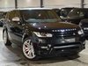 Land Rover Range Rover Sport 3.0 SD V6 Autobiography Dynamic SUV 5dr Diesel Auto 4WD Euro 5 (s/s) (292 ps) 5dr Automatic 2026